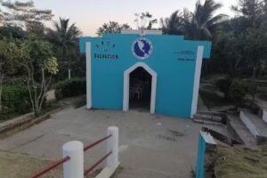 Iglesia Evang&eacute;lica &ldquo;Arca de Salvaci&oacute;n&rdquo;