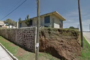 Iglesia evang&eacute;lica Bautista Alfa y Omega