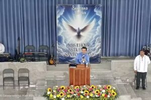 IGLESIA EVANGELICA &ldquo;BETANIA&rdquo; UIEI AR SGAR 922/93