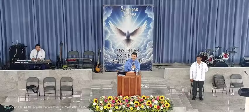 IGLESIA EVANGELICA &ldquo;BETANIA&rdquo; UIEI AR SGAR 922/93