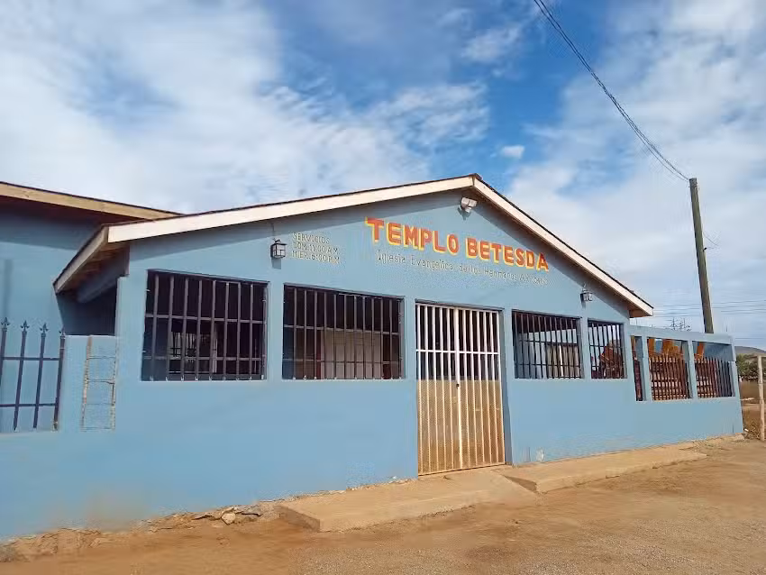 Iglesia Evangelica Betesda