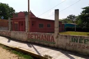 Iglesia Evangélica Bethania