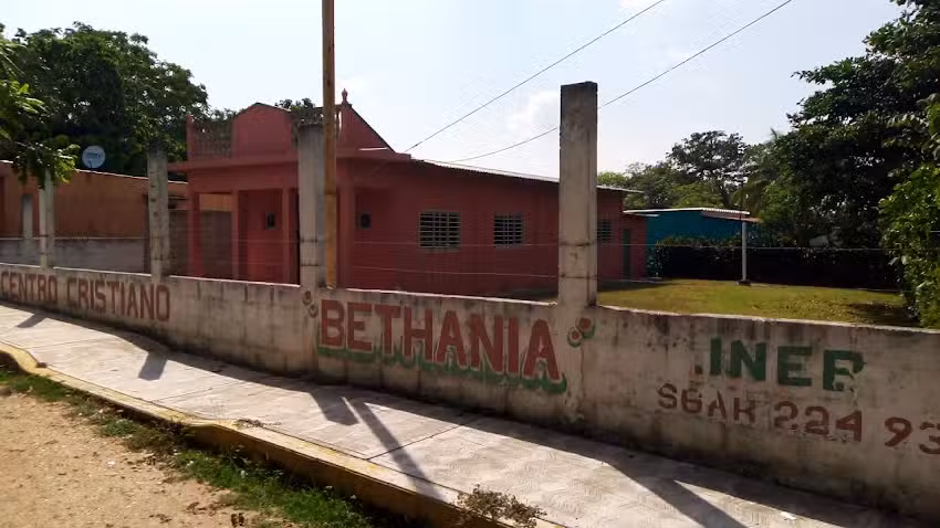 Iglesia Evang&eacute;lica Bethania