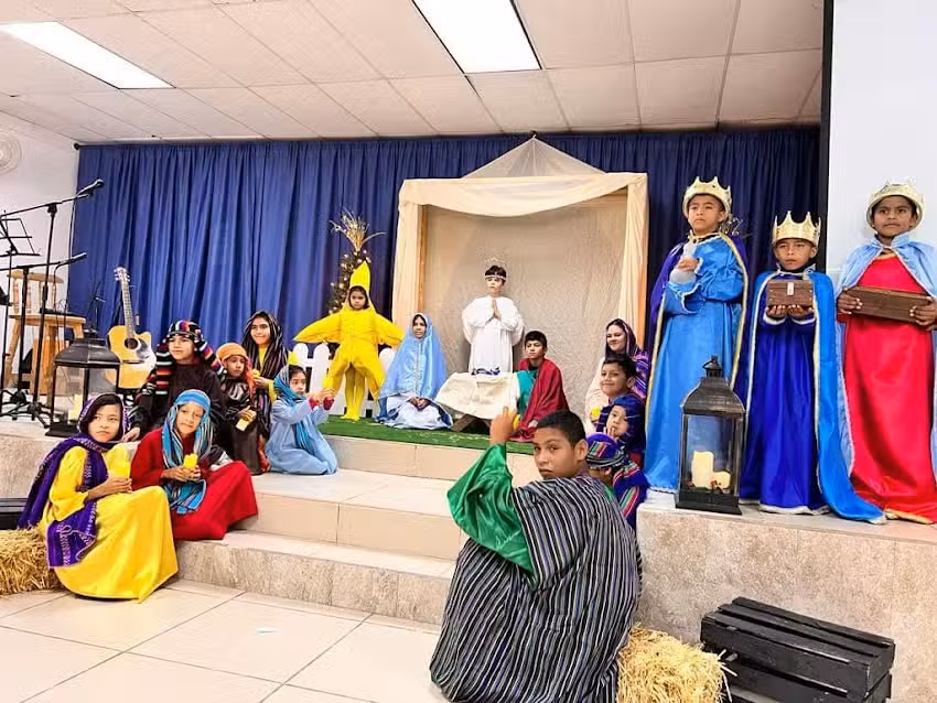 Iglesia Evangelica Bethel Casa De Dios