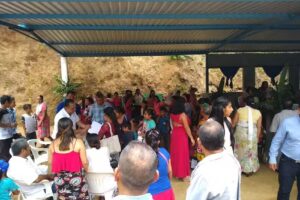 Iglesia Evang&eacute;lica Campo de Restauraci&oacute;n