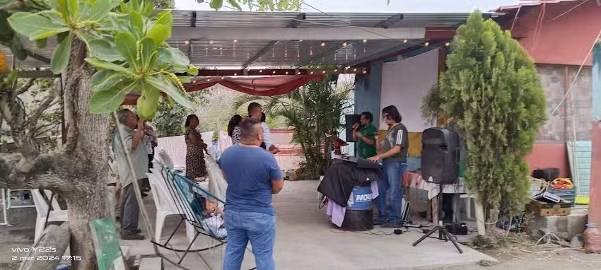 Iglesia Evangelica Casa de Dios y Puerta del Cielo en Cotaxtla Veracruz