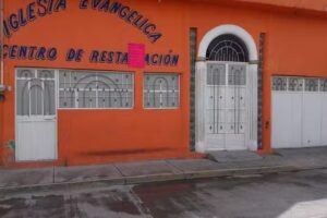 Iglesia Evangelica Centro de Restauraci&oacute;n y Avivamiento