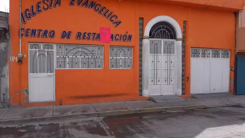 Iglesia Evangelica Centro de Restauraci&oacute;n y Avivamiento