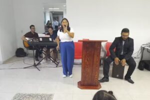 Iglesia Evangelica Congregacional