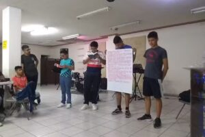 Iglesia Evang&eacute;lica Cristiana Amigos Aguascalientes