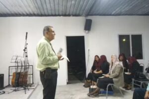 Iglesia Evangelica Cristiana Espiritual