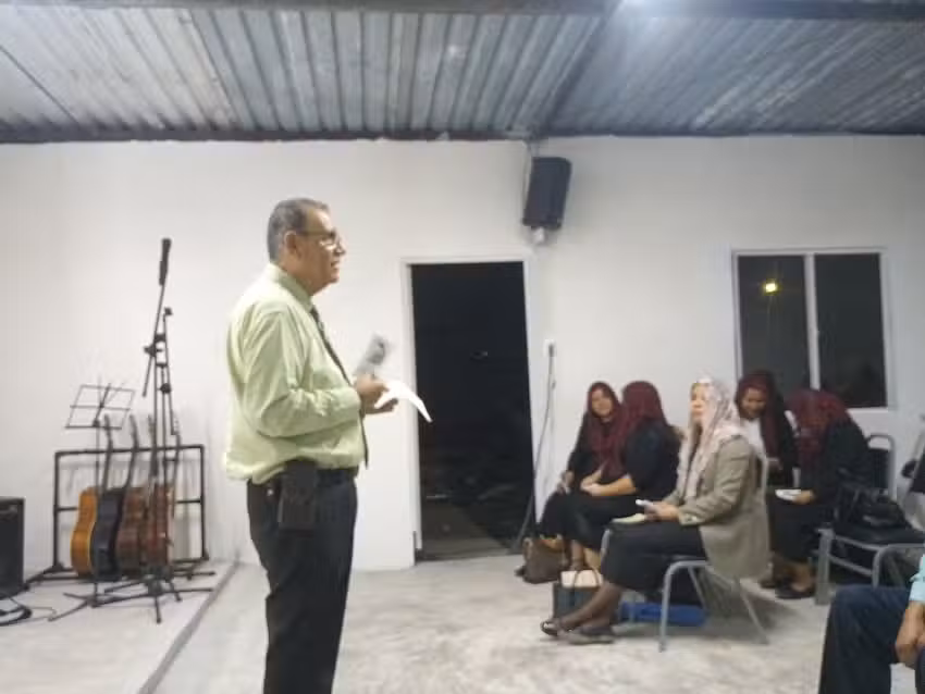 Iglesia Evangelica Cristiana Espiritual