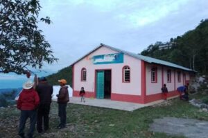 Iglesia Evang&eacute;lica Cristiana Espiritual