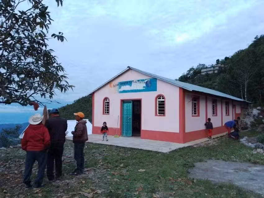 Iglesia Evang&eacute;lica Cristiana Espiritual