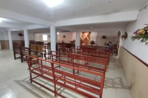 Iglesia Evang&eacute;lica Cristiana Espiritual