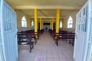 Iglesia Evang&eacute;lica Cristiana Espiritual