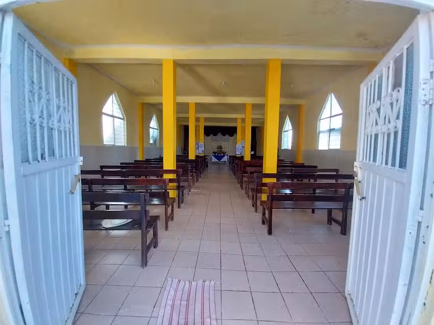 Iglesia Evang&eacute;lica Cristiana Espiritual