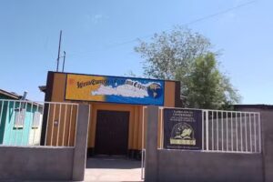 Iglesia Evang&eacute;lica Cristiana Espiritual