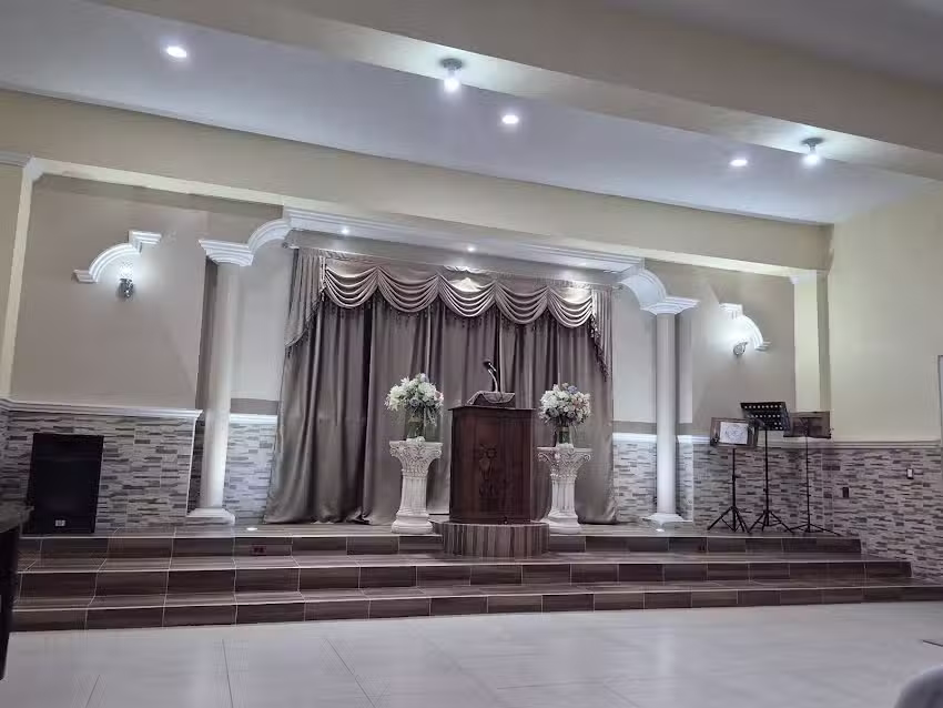 Iglesia Evang&eacute;lica Cristiana Espiritual