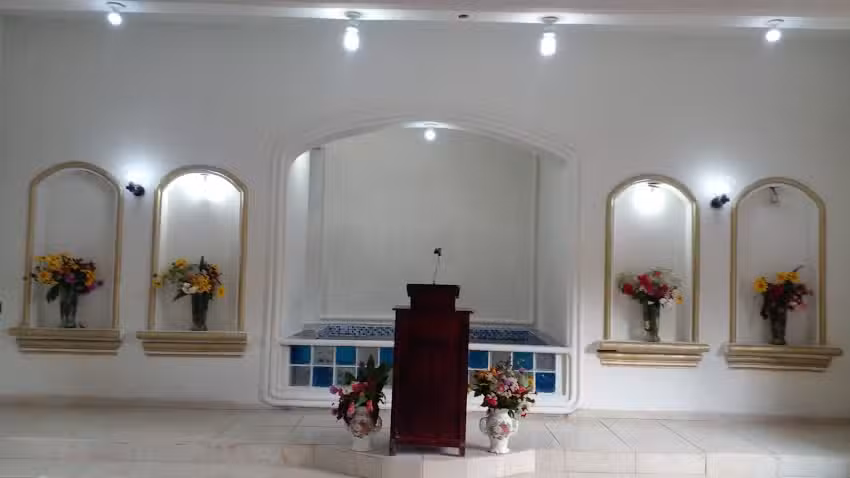 Iglesia Evangelica Cristiana Espiritual