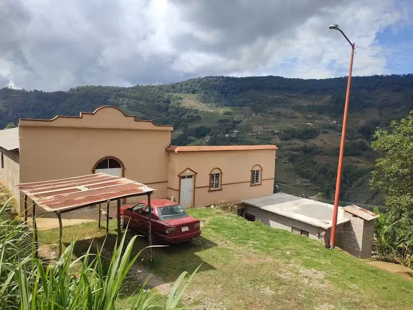 Iglesia Evang&eacute;lica Cristiana Espiritual