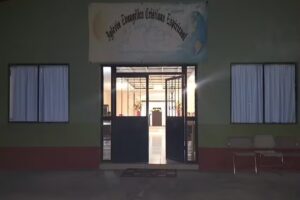 Iglesia Evangelica Cristiana Espiritual
