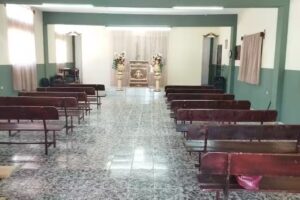 Iglesia Evang&eacute;lica Cristiana Espiritual