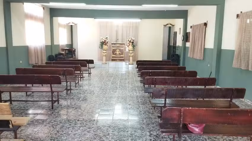 Iglesia Evang&eacute;lica Cristiana Espiritual