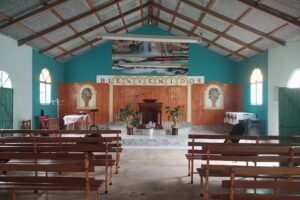 Iglesia Evang&eacute;lica Cristiana Espiritual