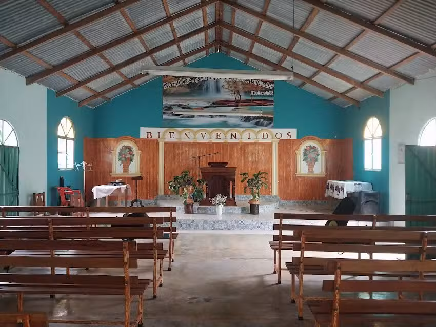 Iglesia Evang&eacute;lica Cristiana Espiritual