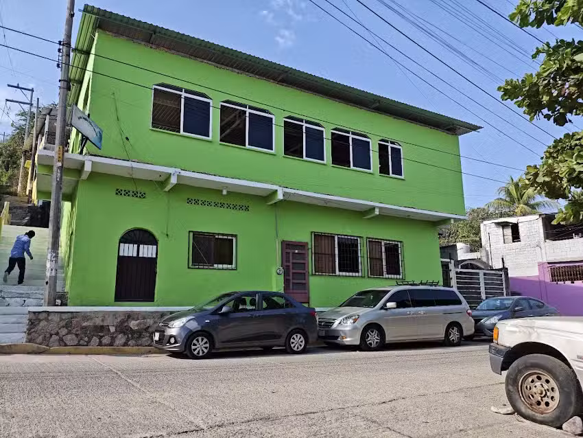 Iglesia Evang&eacute;lica Cristiana Espiritual