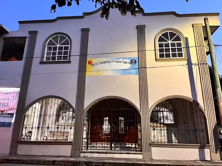 IGLESIA EVANGELICA CRISTIANA ESPIRITUAL