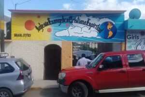 Iglesia Evang&eacute;lica Cristiana Espiritual