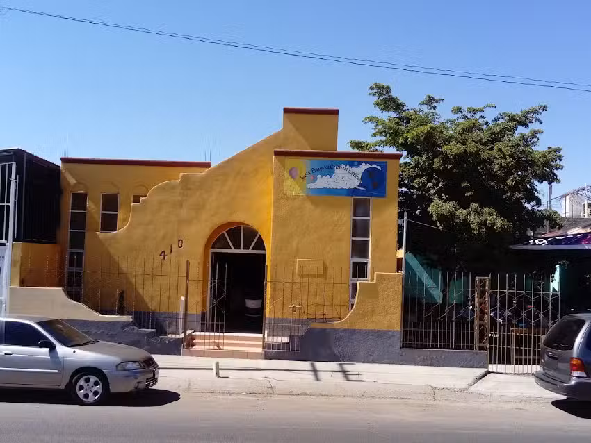 Iglesia Evang&eacute;lica Cristiana Espiritual