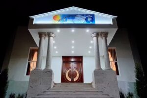 Iglesia evang&eacute;lica Cristiana Esp&iacute;ritual