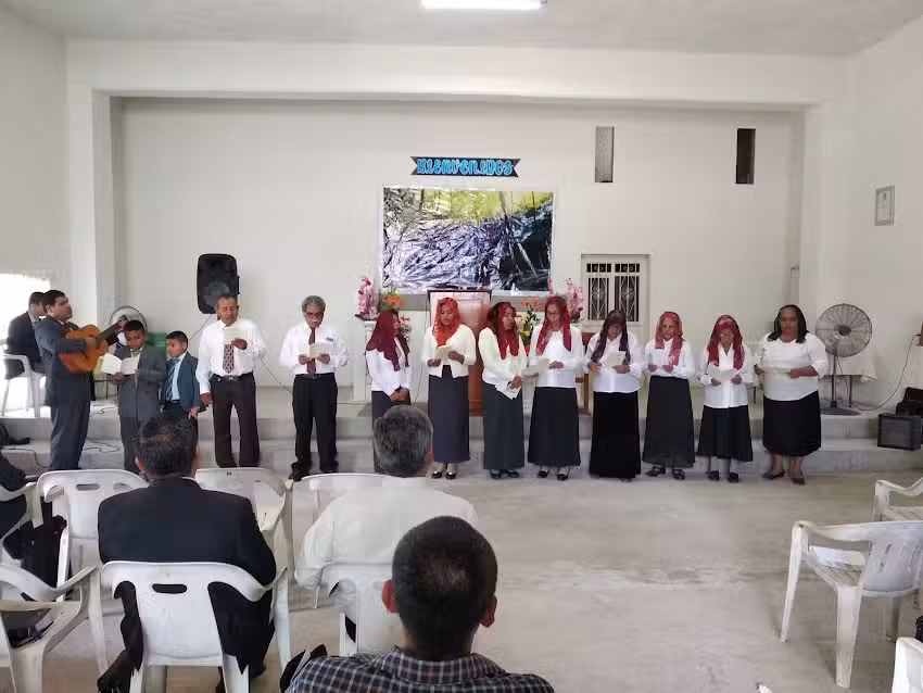 Iglesia Evangelica Cristiana Espiritual