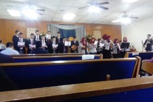 Iglesia Evangelica Cristiana Espiritual