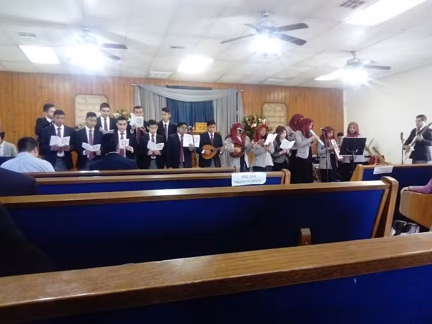 Iglesia Evangelica Cristiana Espiritual