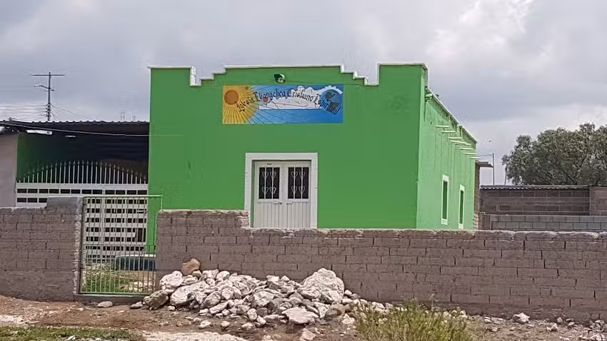 Iglesia Evangelica Cristiana Espiritual