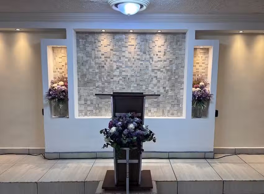 Iglesia Evang&eacute;lica Cristiana Espiritual