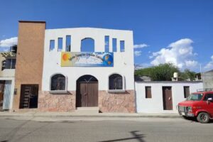 Iglesia Evang&eacute;lica Cristiana Espiritual