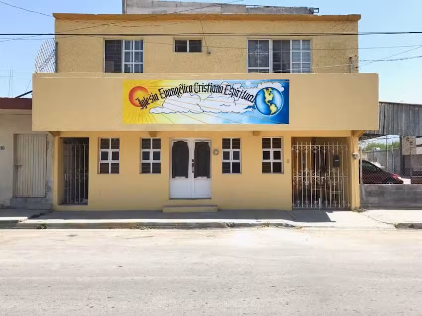 Iglesia Evangelica Cristiana Espiritual