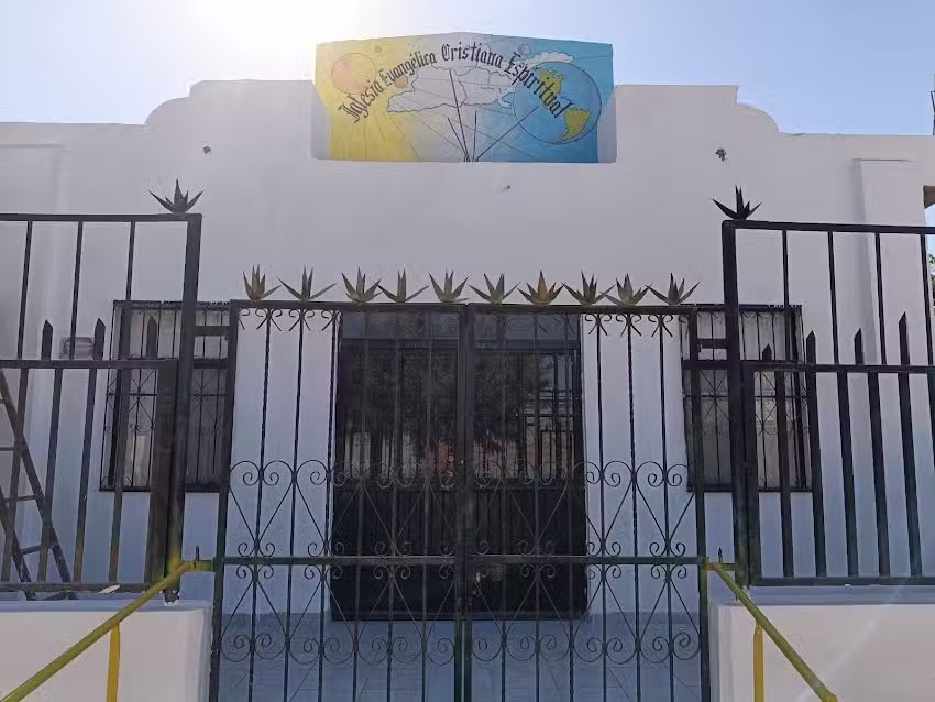 Iglesia Evang&eacute;lica Cristiana Espiritual