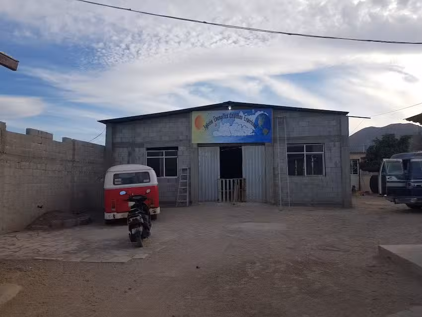 Iglesia Evang&eacute;lica Cristiana Espiritual