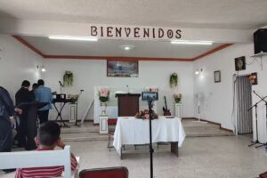 Iglesia Evang&eacute;lica Cristiana Espiritual