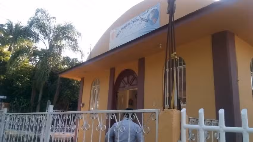 Iglesia Evang&eacute;lica Cristiana Espiritual