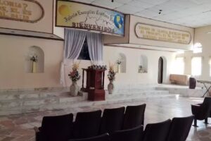 Iglesia Evang&eacute;lica Cristiana Espiritual