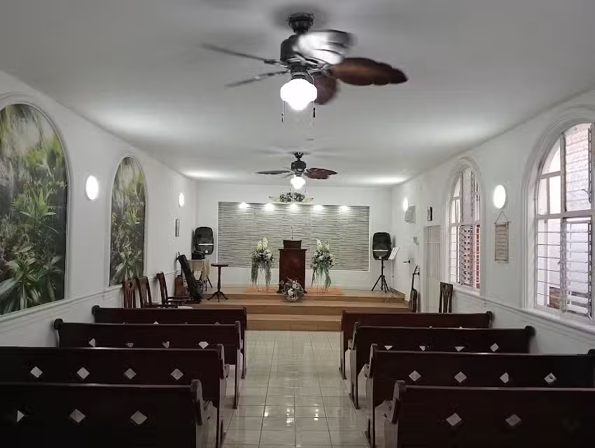 Iglesia Evangelica Cristiana Espiritual