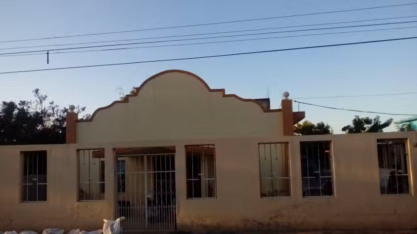 Iglesia Evangelica Cristiana Espiritual