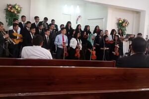 Iglesia Evang&eacute;lica Cristiana Espiritual ABASOLO